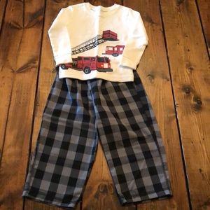 Carter’s Boys 24 Months Pajamas